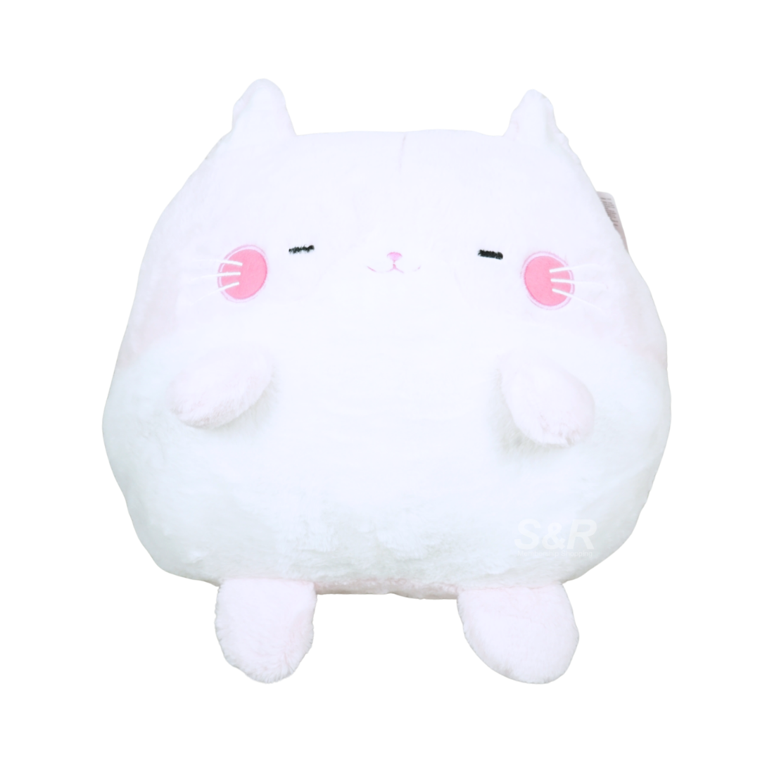 Goffa Toys Squishy Furry Cat Plush